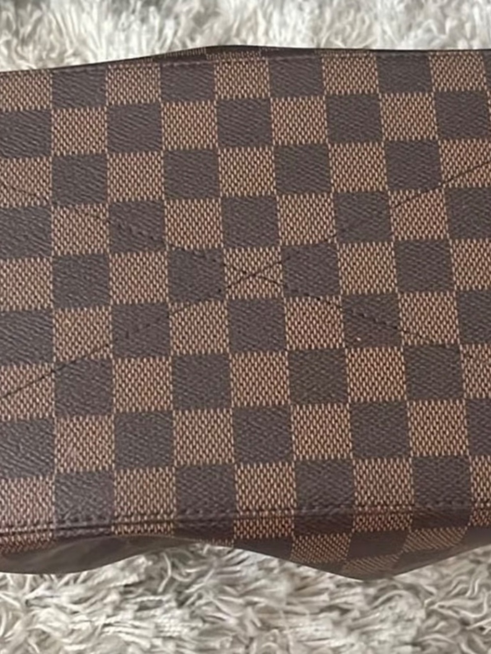 Louis Vuitton Damien Ebene Siena PM w/ strap - Picture 5 of 15